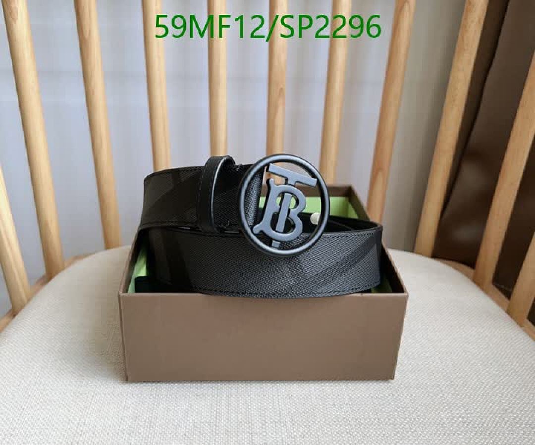 Burberry-Belts Code: SP2296 $: 59USD