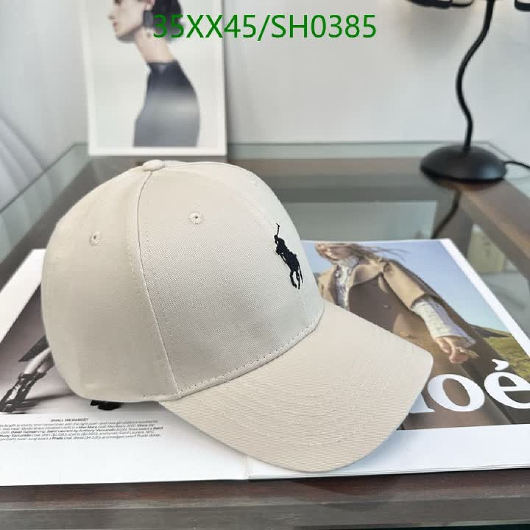 Ralph Lauren-Cap(Hat) Code: SH0385 $: 35USD