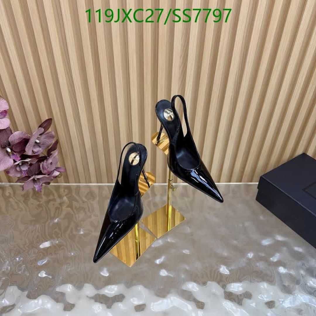 YSL-Women Shoes Code: SS7797 $: 119USD