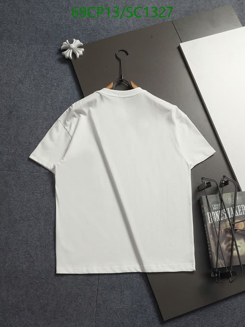 Burberry-Clothing Code: SC1327 $: 69USD