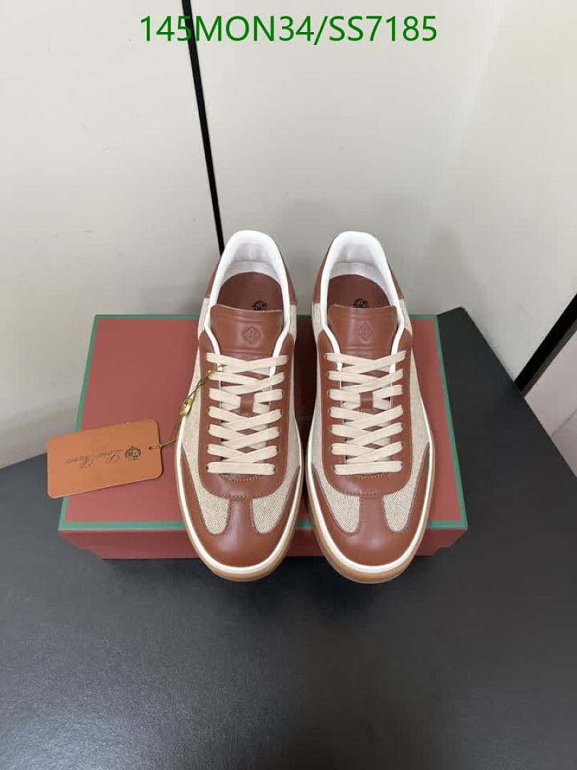 Loro Piana-Men shoes Code: SS7185 $: 145USD