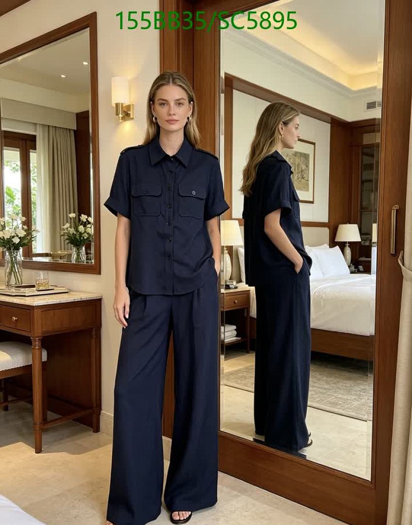 Loro Piana-Clothing Code: SC5895 $: 155USD