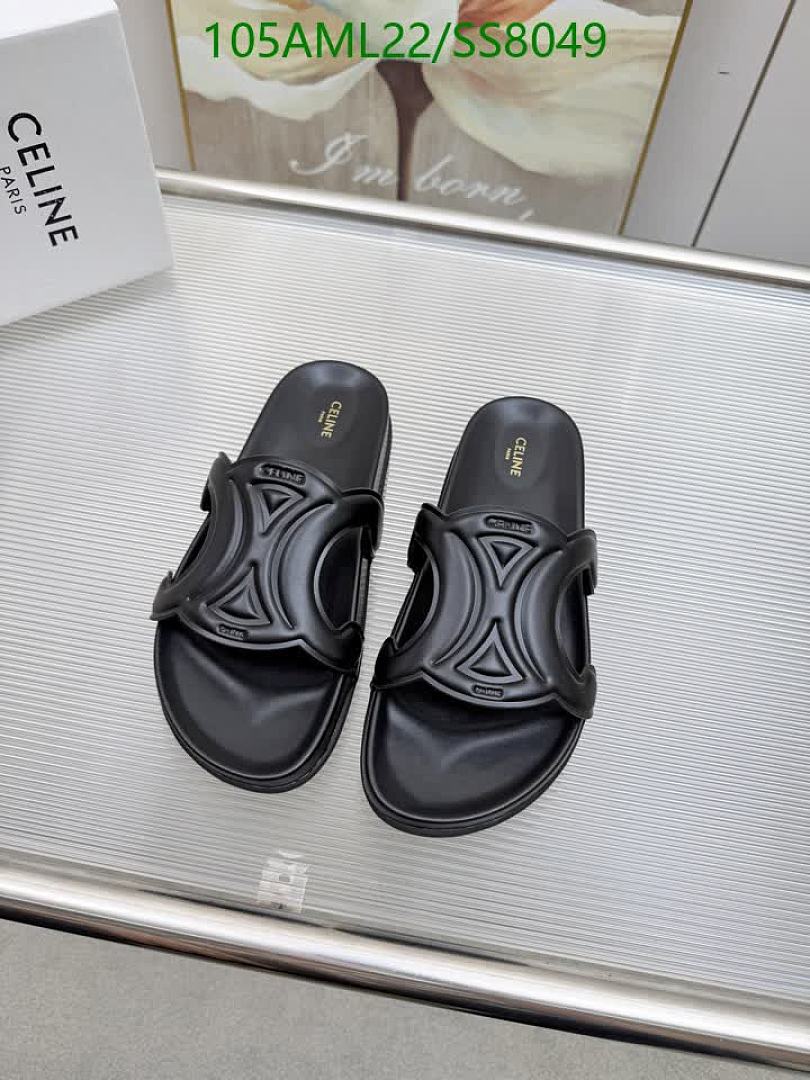 Celine-Women Shoes Code: SS8049 $: 105USD