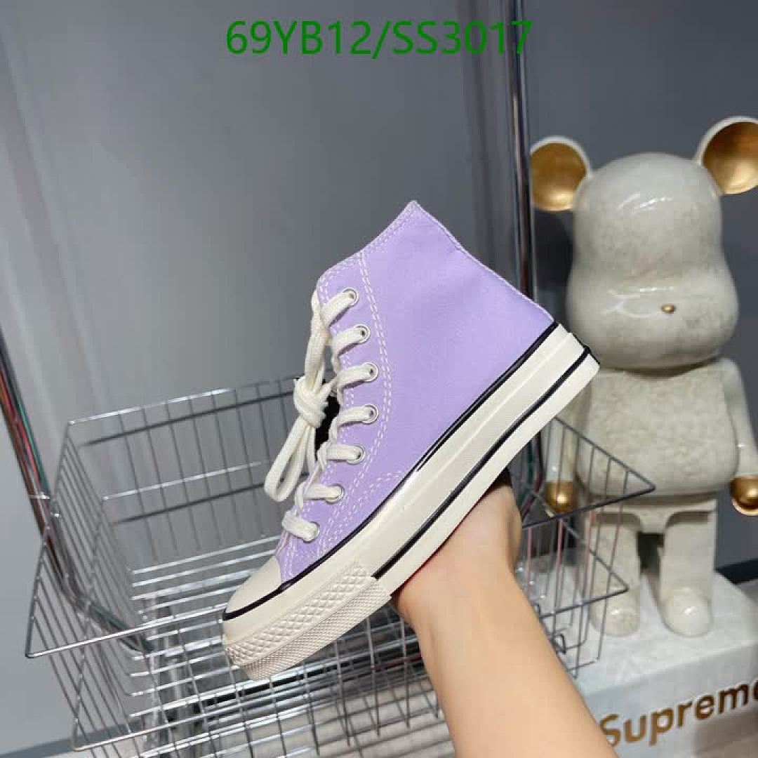 Converse-Men shoes Code: SS3017 $: 69USD