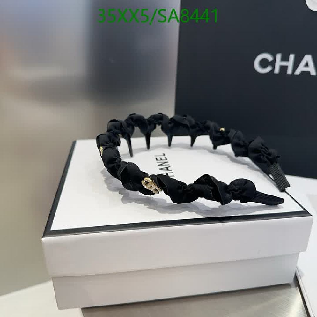 Chanel-Headband Code: SA8441 $: 35USD