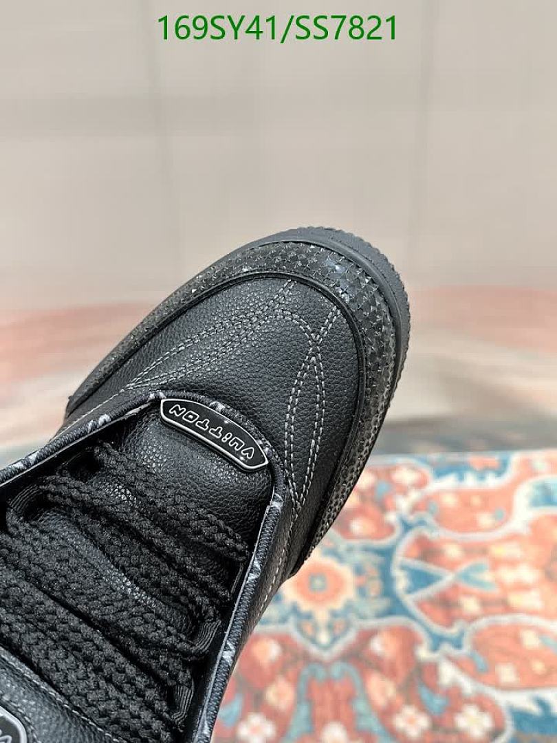 LV-Men shoes Code: SS7821 $: 169USD