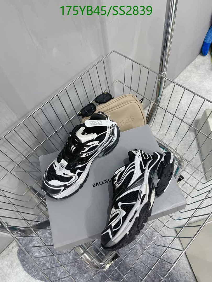 Balenciaga-Women Shoes Code: SS2839 $: 175USD