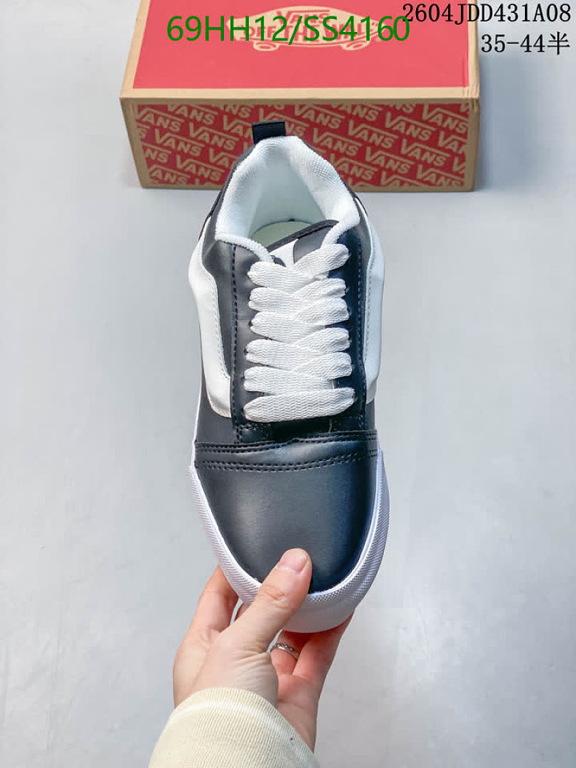 Vans-Men shoes Code: SS4160 $: 69USD