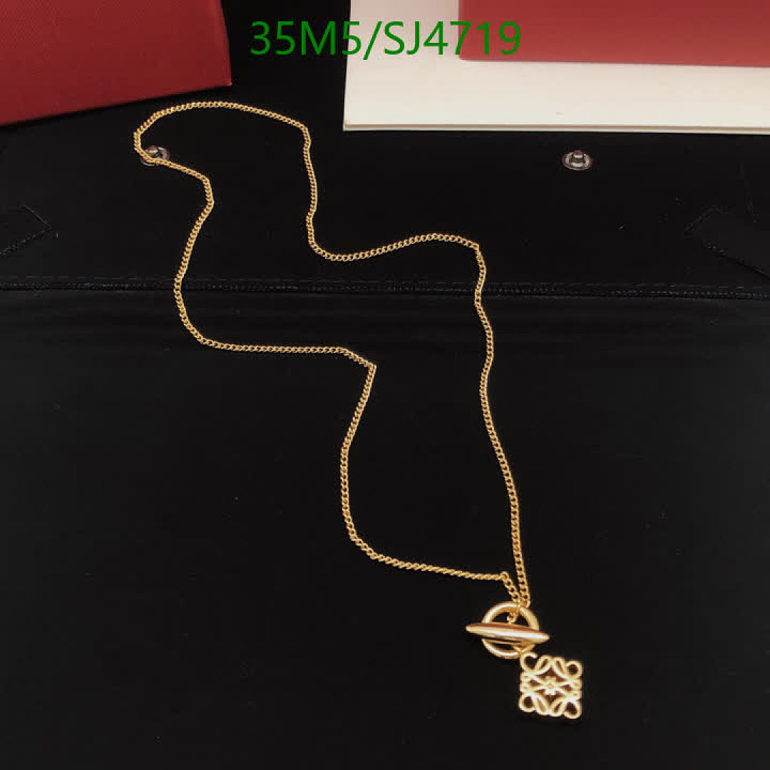 Loewe-Jewelry Code: SJ4719 $: 35USD