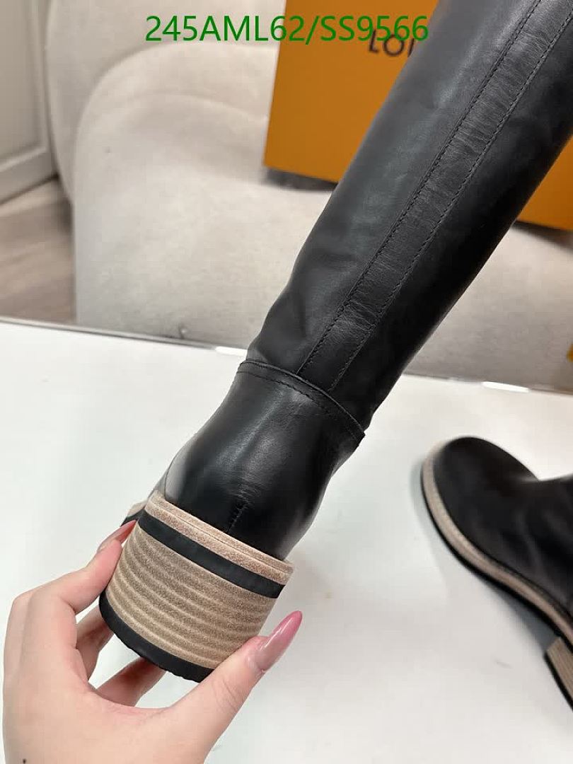 Boots-Women Shoes Code: SS9566 $: 245USD