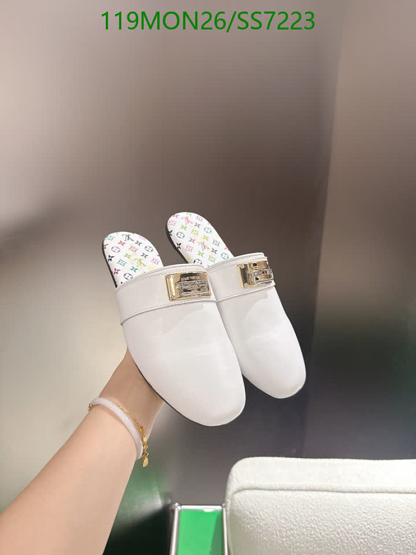 LV-Women Shoes Code: SS7223 $: 119USD
