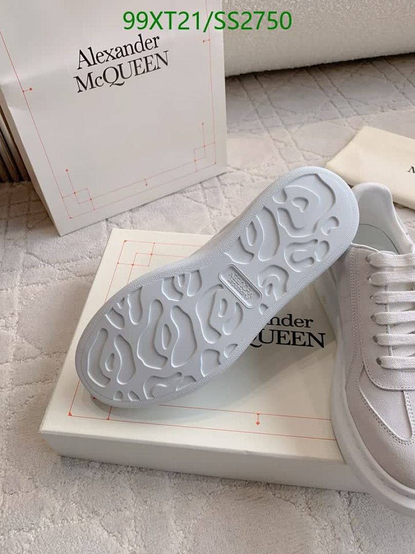 Alexander Mcqueen-Men shoes Code: SS2750 $: 99USD