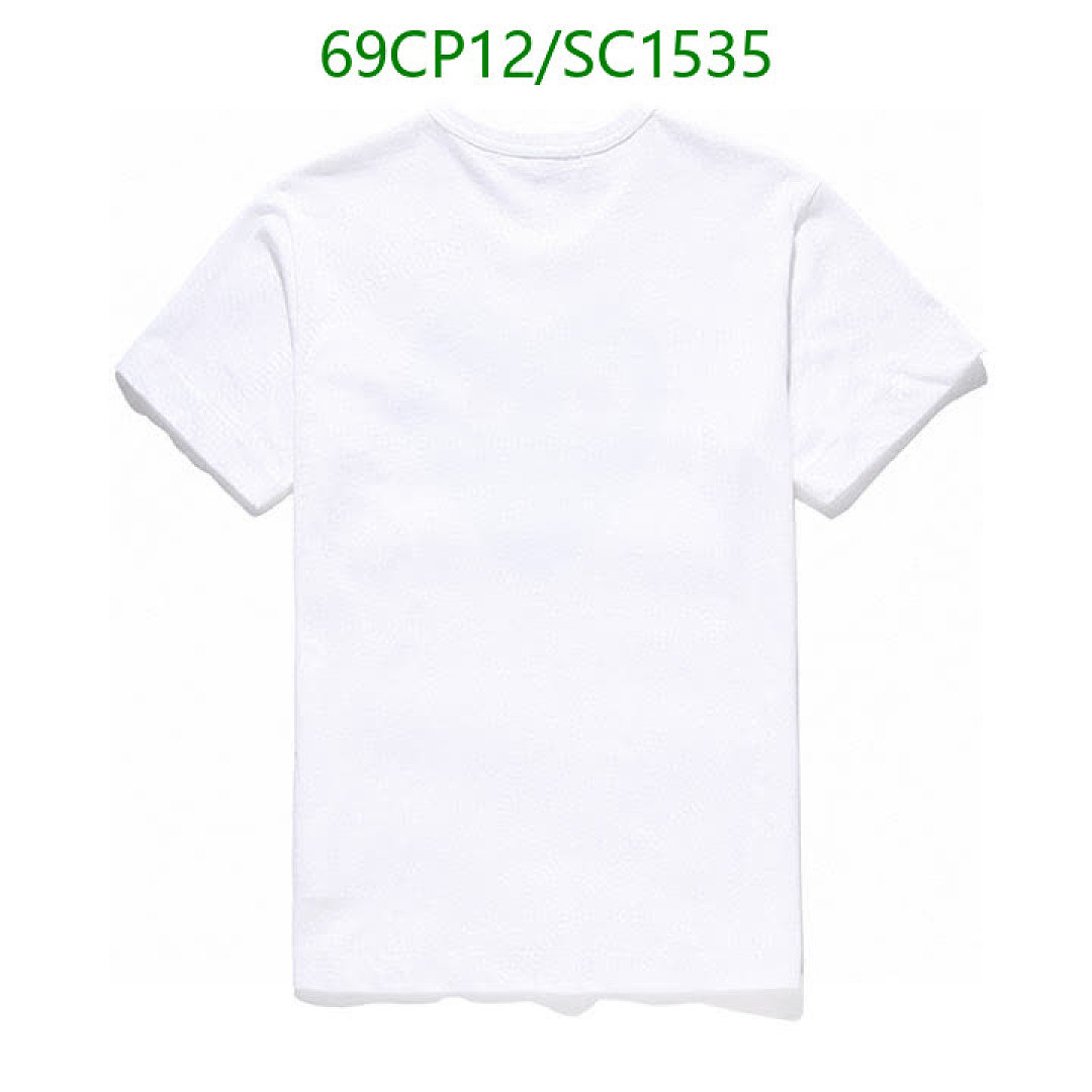 Comme des Garcons-Clothing Code: SC1535 $: 69USD