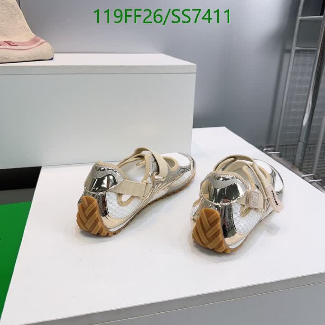 BV-Women Shoes Code: SS7411 $: 119USD