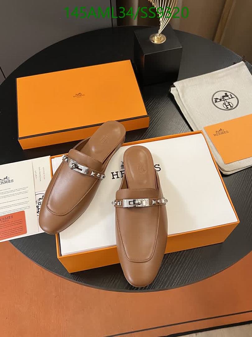Hermes-Women Shoes Code: SS9320 $: 145USD