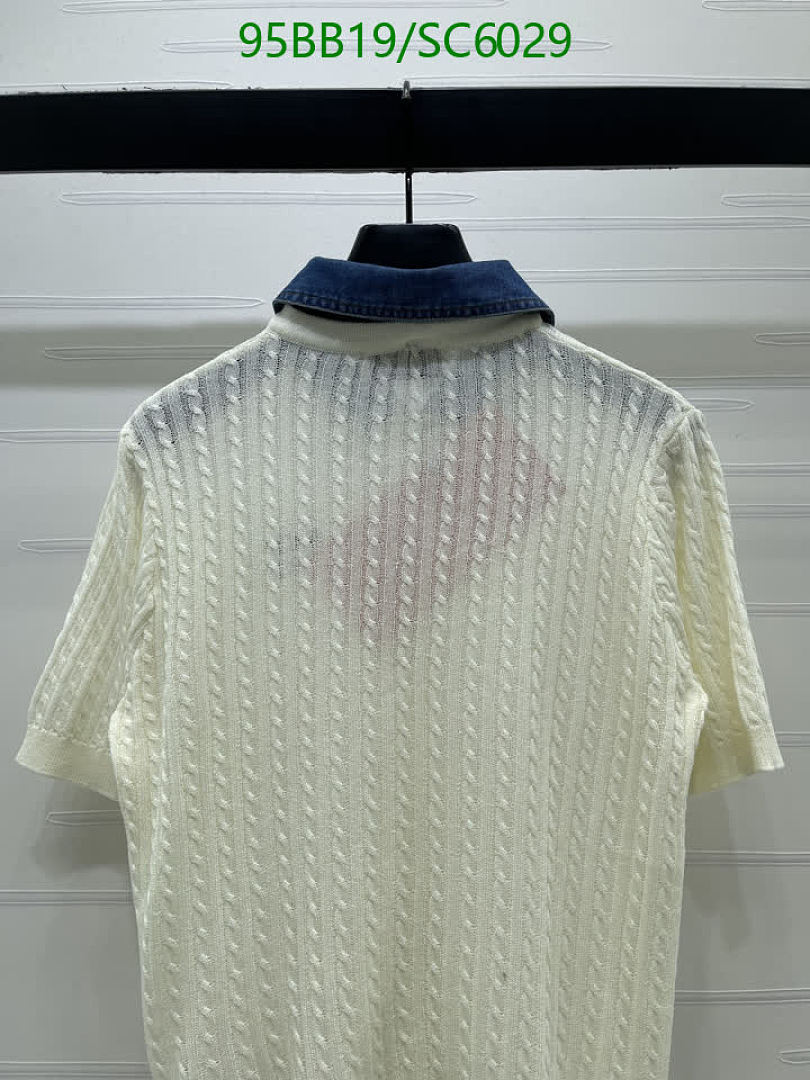 Miu Miu-Clothing Code: SC6029 $: 95USD