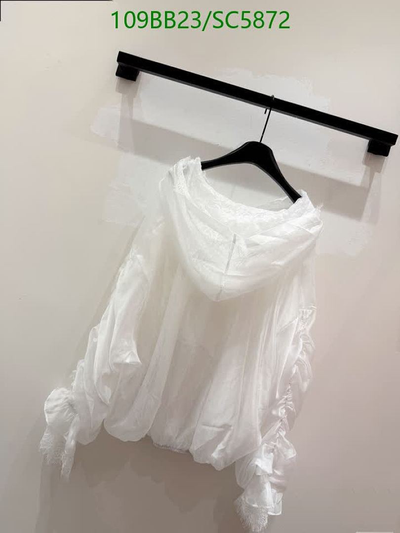 Gucci-Clothing Code: SC5872 $: 109USD