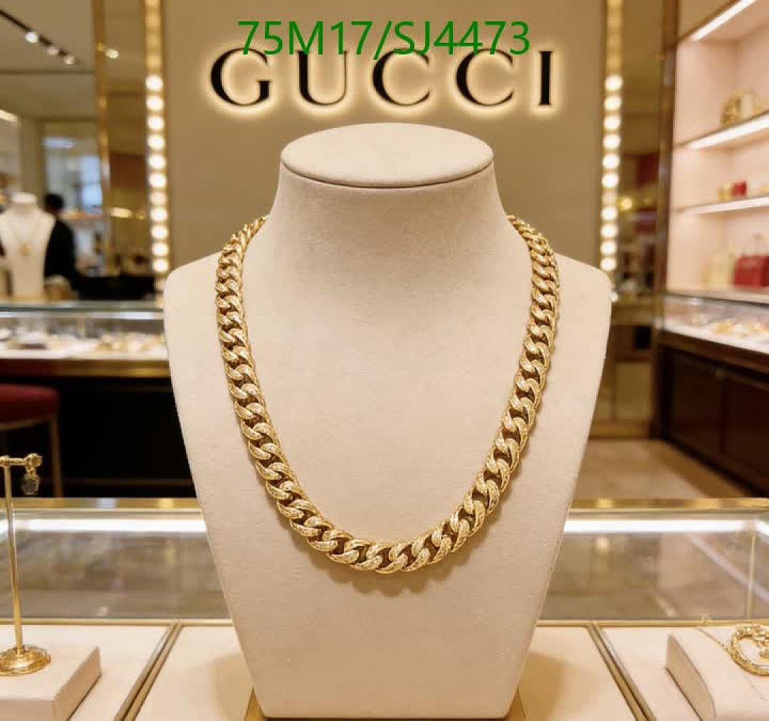 Gucci-Jewelry Code: SJ4473 $: 75USD