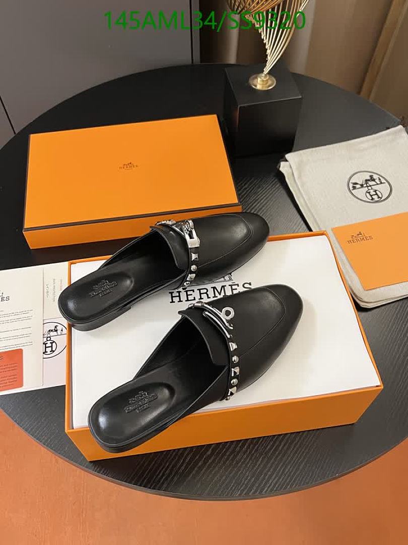 Hermes-Women Shoes Code: SS9320 $: 145USD