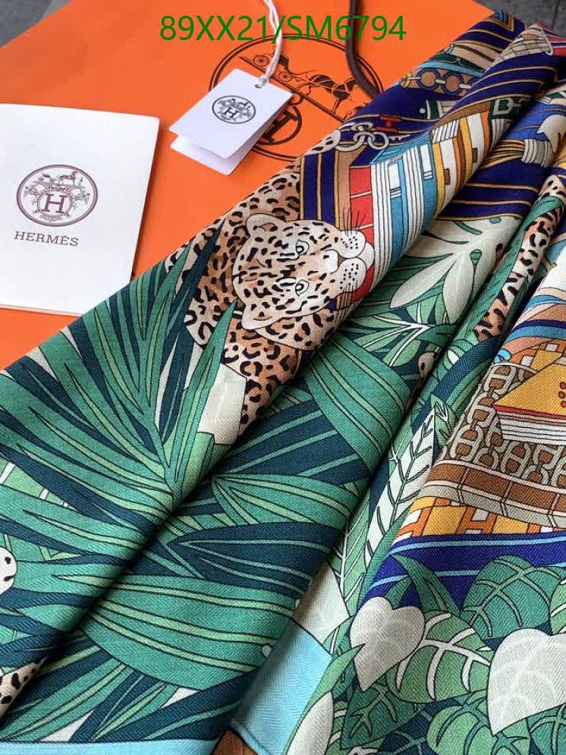 Hermes-Scarf Code: SM6794 $: 89USD
