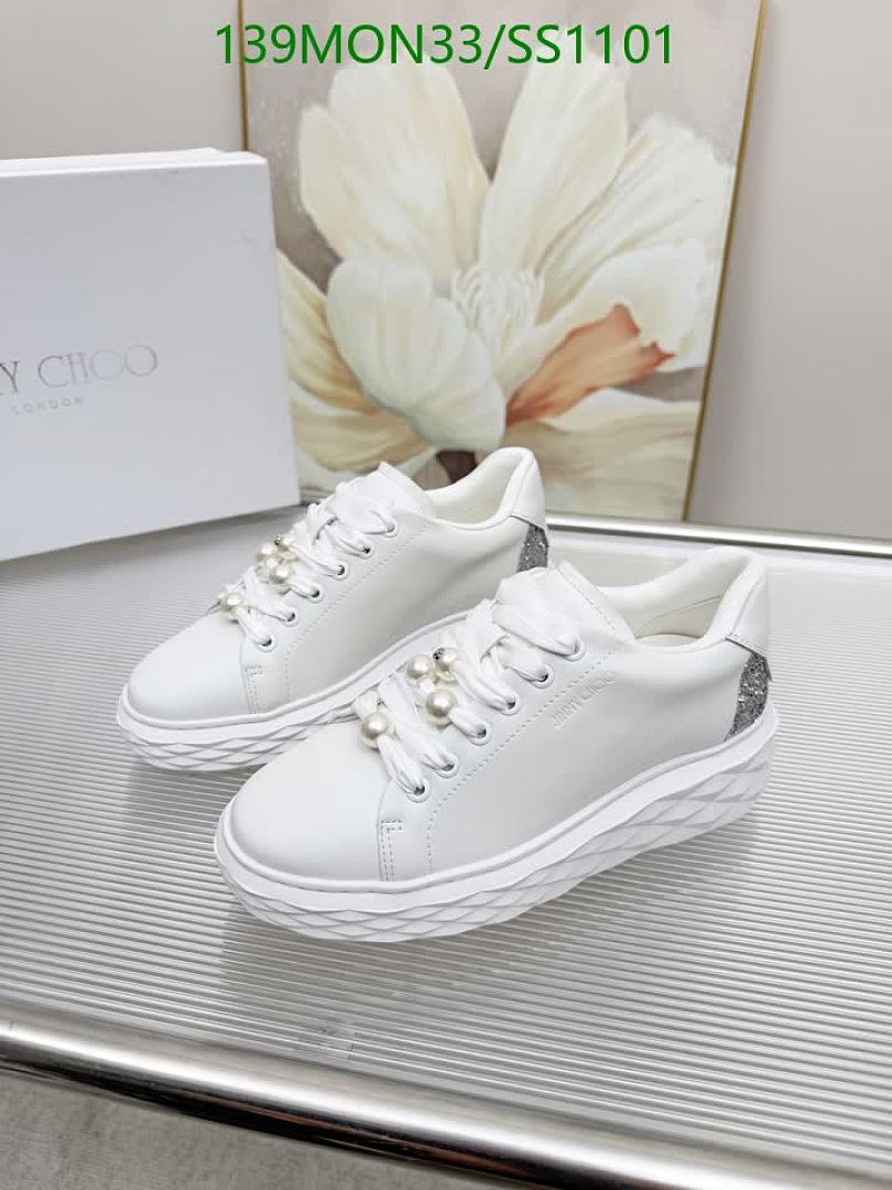 Jimmy Choo-Women Shoes Code: SS1101 $: 139USD