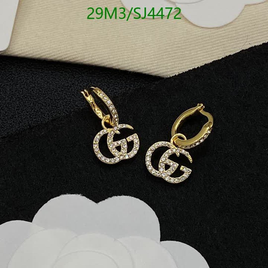 Gucci-Jewelry Code: SJ4472 $: 29USD