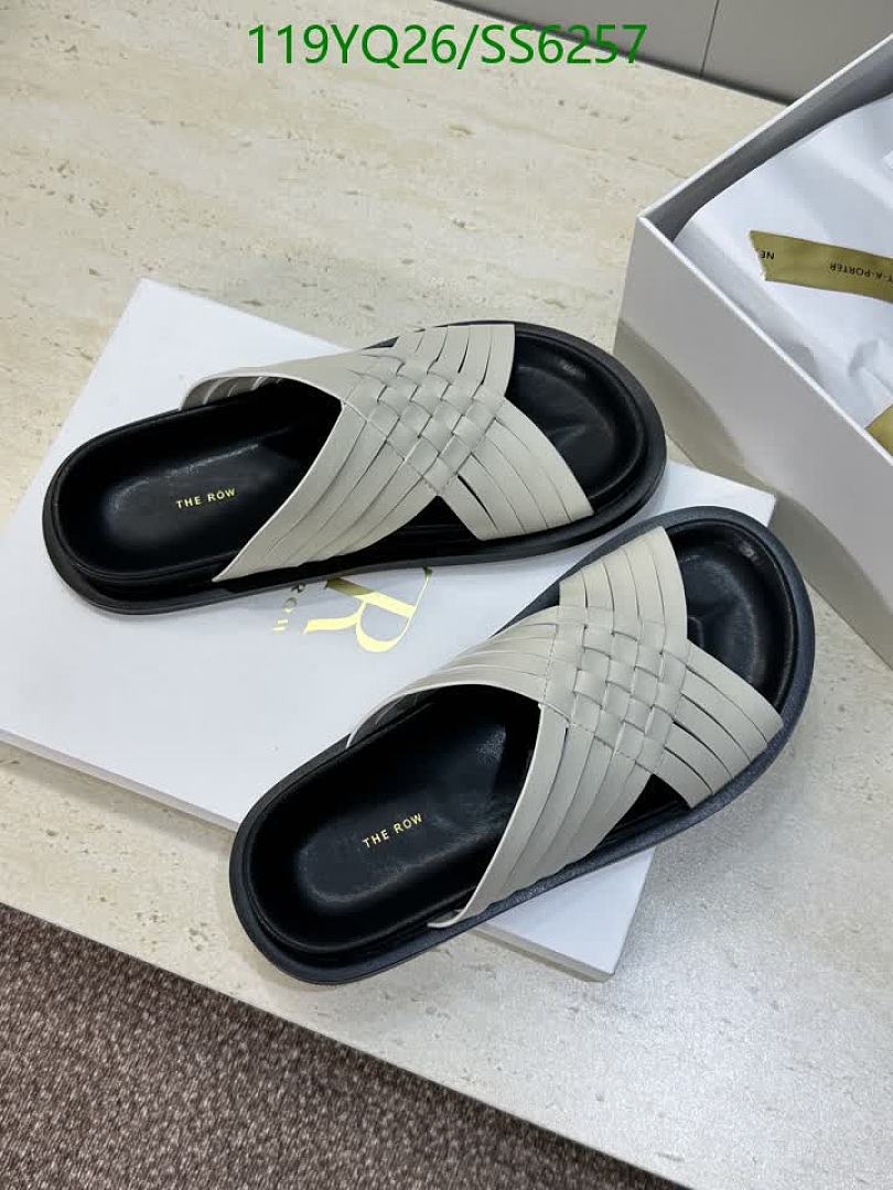 The Row-Women Shoes Code: SS6257 $: 119USD