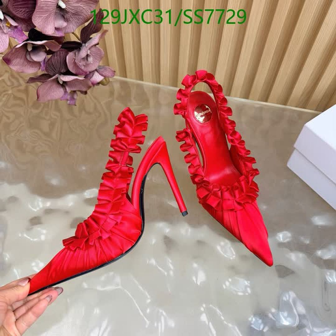 YSL-Women Shoes Code: SS7729 $: 129USD