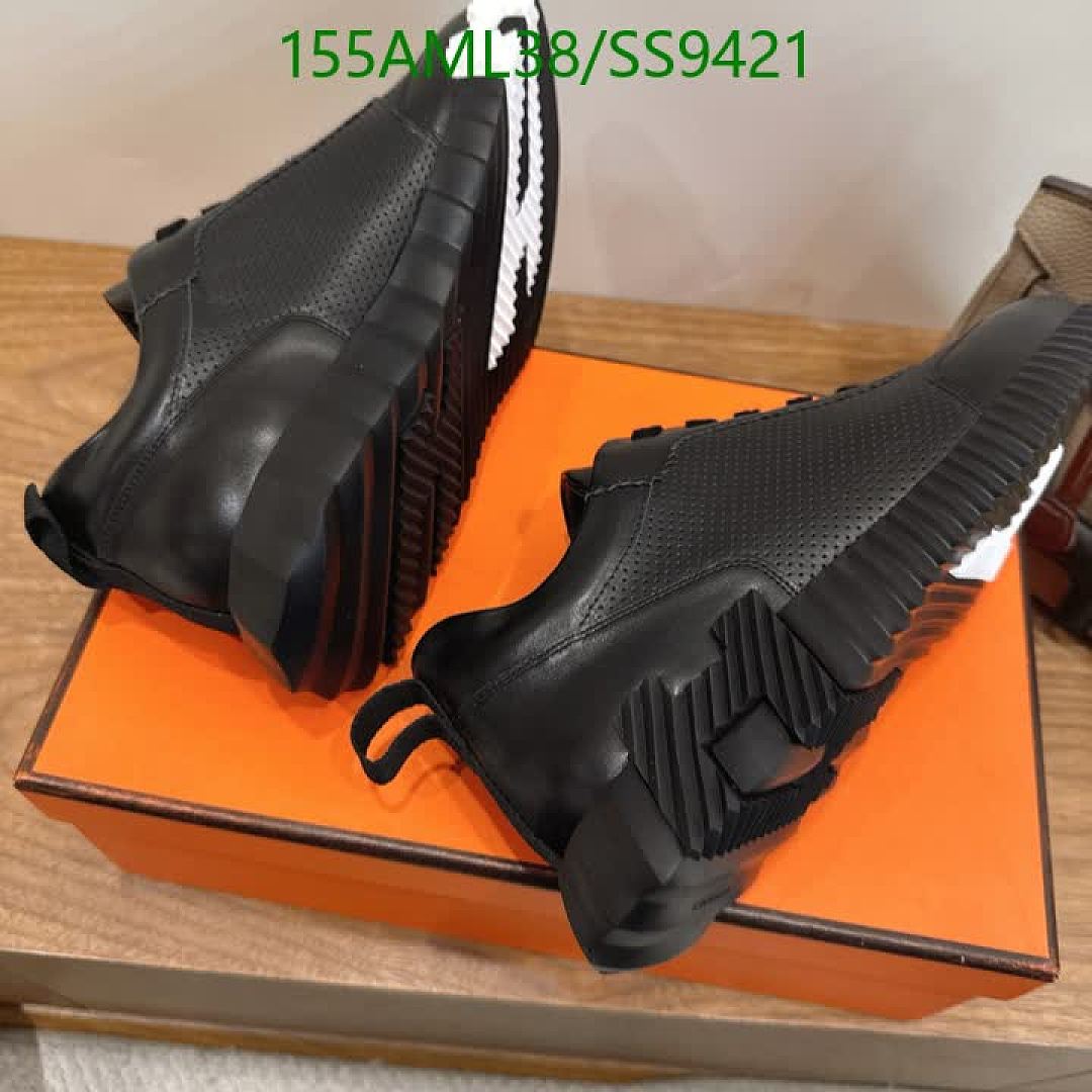 Hermes-Men shoes Code: SS9421 $: 155USD
