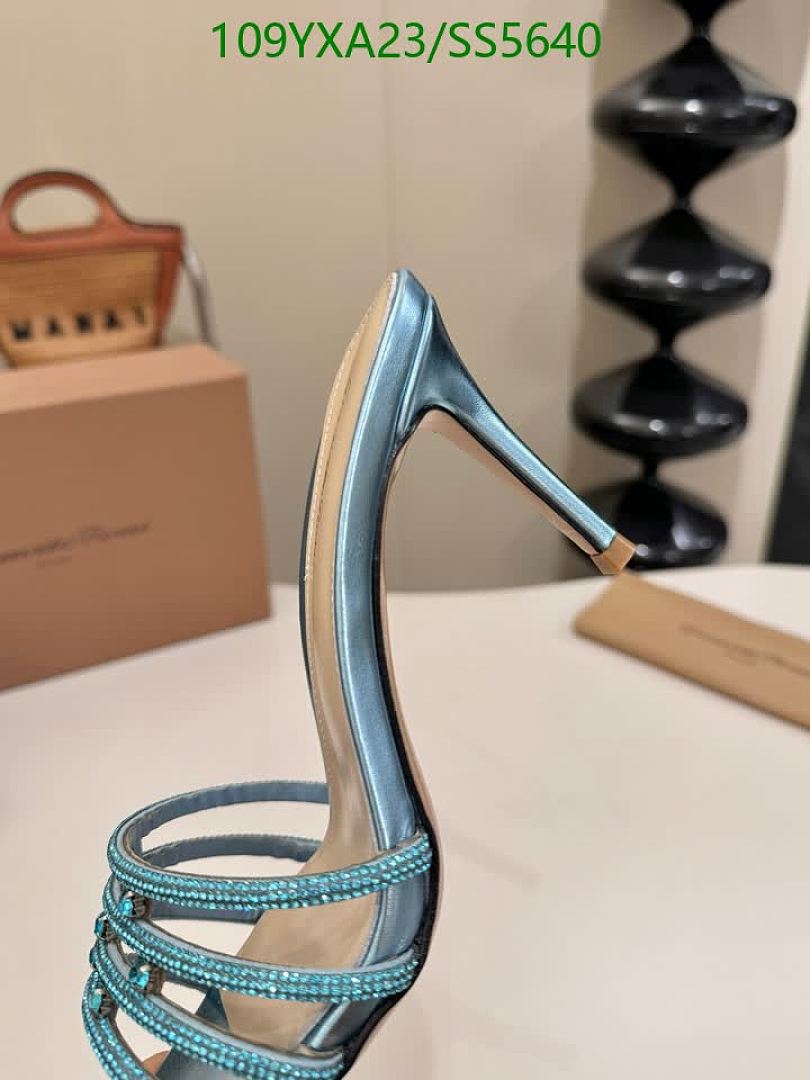 Gianvito Rossi-Women Shoes Code: SS5640 $: 109USD