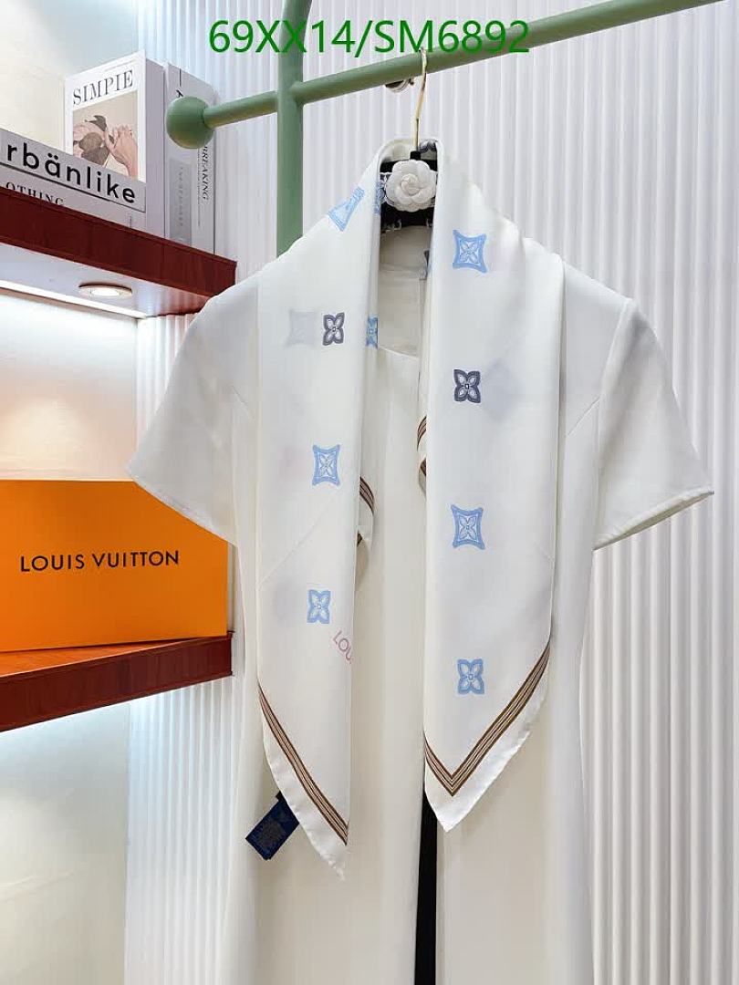 LV-Scarf Code: SM6892 $: 69USD