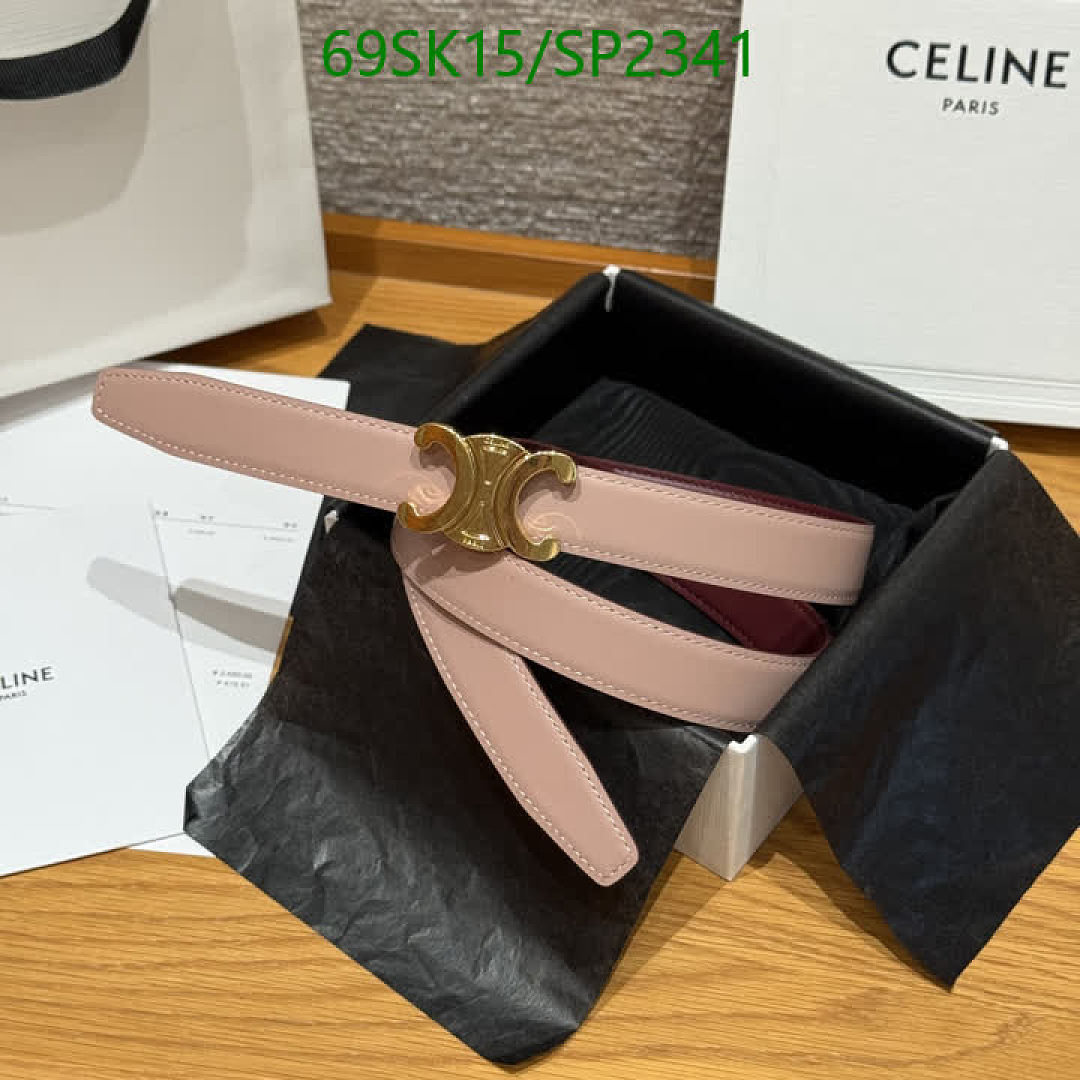 Celine-Belts Code: SP2341 $: 69USD