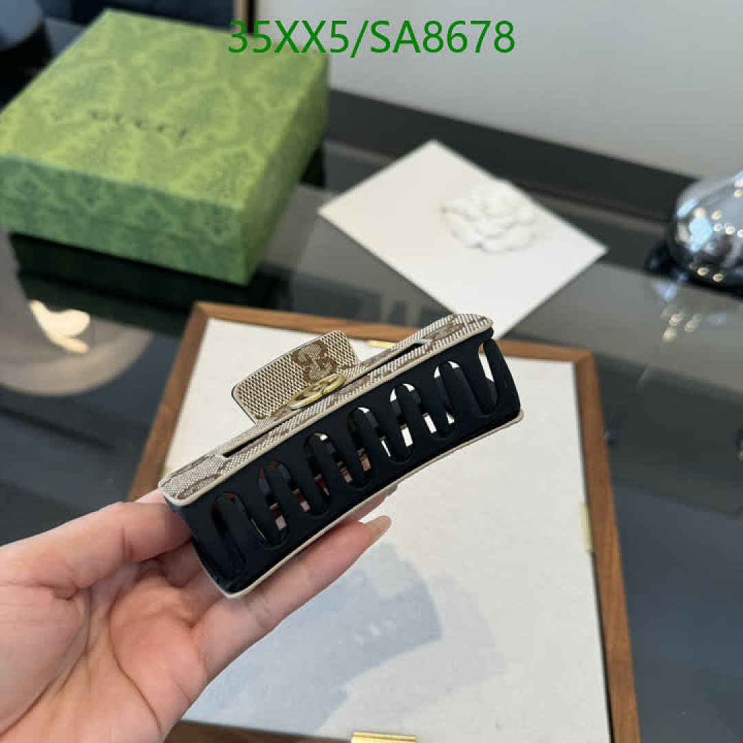 Gucci-Headband Code: SA8678 $: 35USD