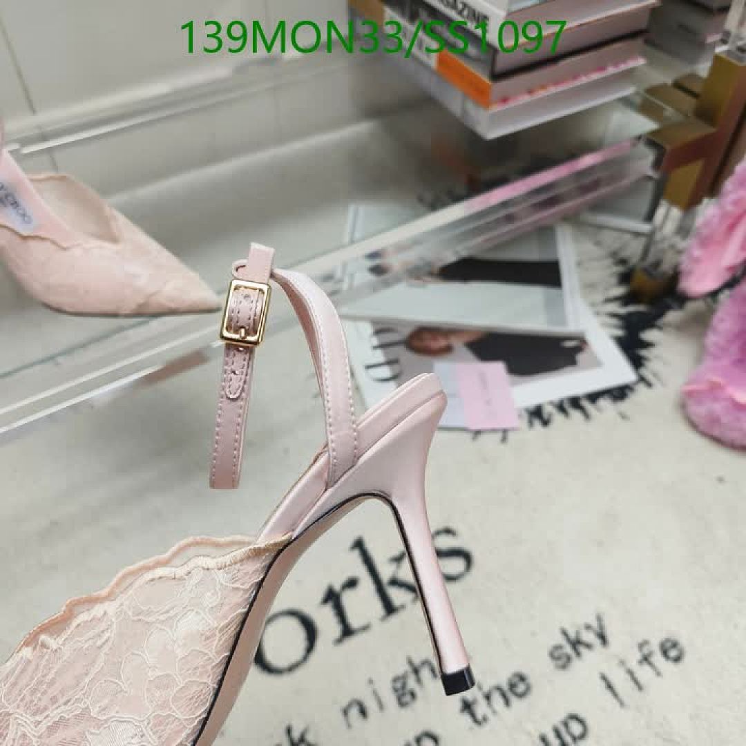 Jimmy Choo-Women Shoes Code: SS1097 $: 139USD