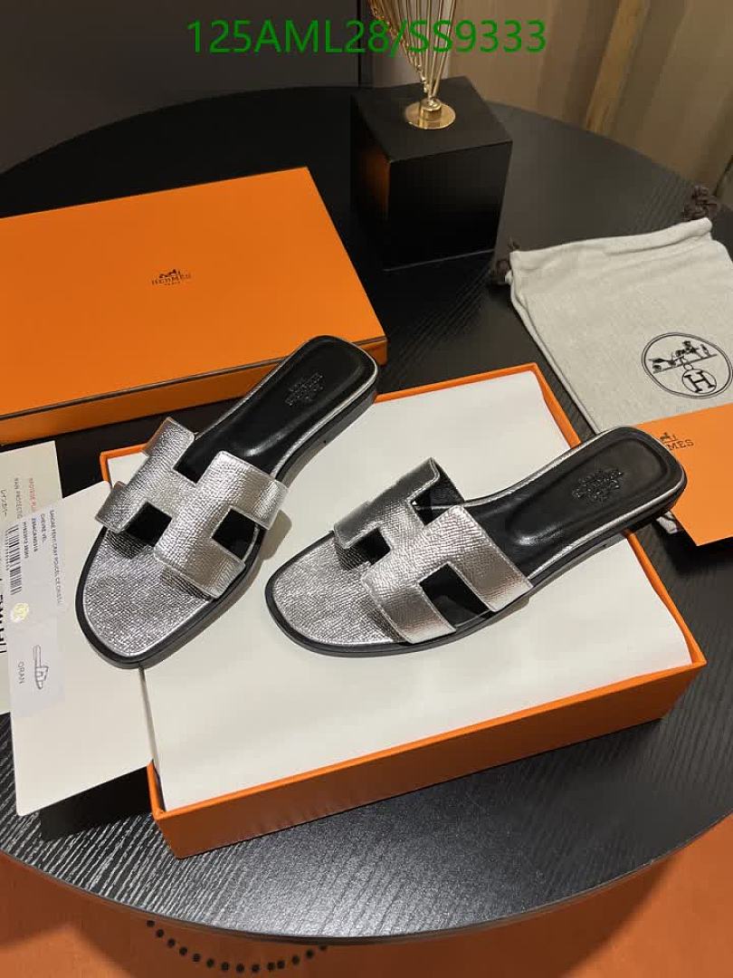 Hermes-Women Shoes Code: SS9333 $: 125USD