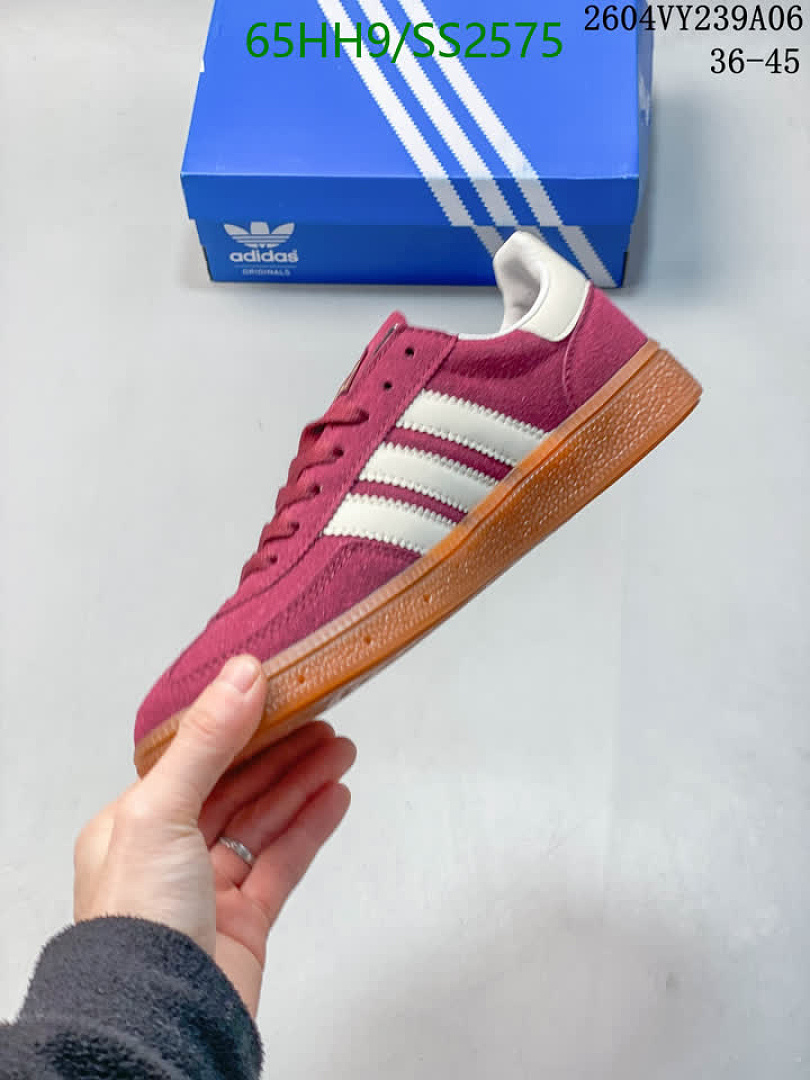 Adidas-Men shoes Code: SS2575 $: 65USD