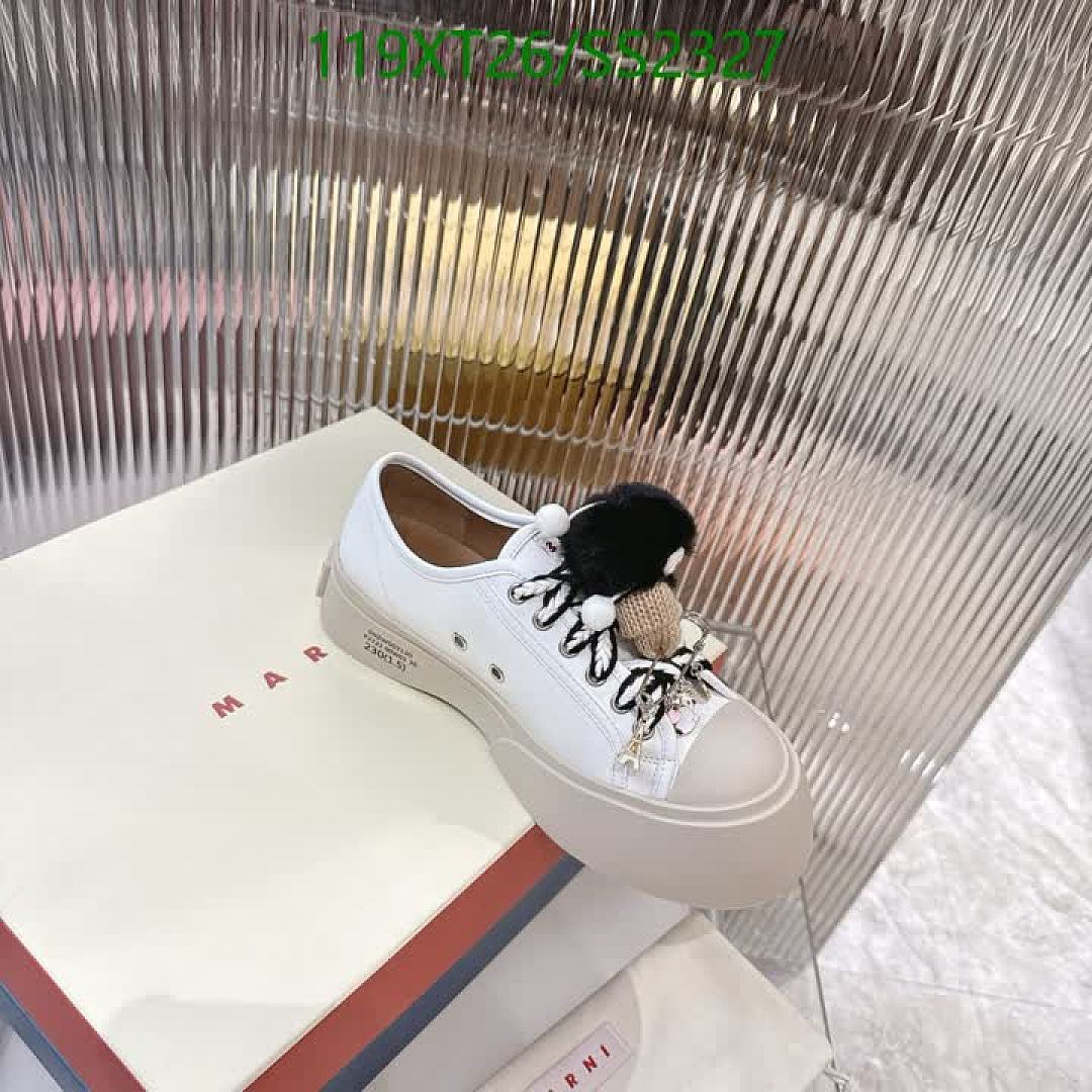 Marni-Women Shoes Code: SS2327 $: 119USD