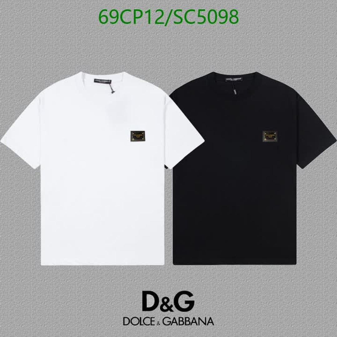 D&G-Clothing Code: SC5098 $: 69USD