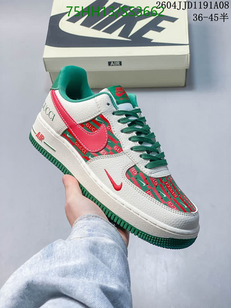 NIKE-Women Shoes Code: SS3662 $: 75USD