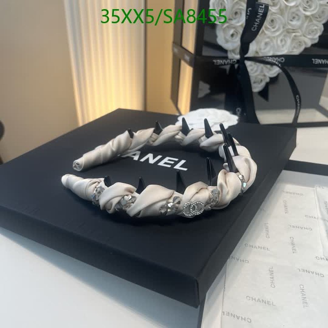 Chanel-Headband Code: SA8455 $: 35USD