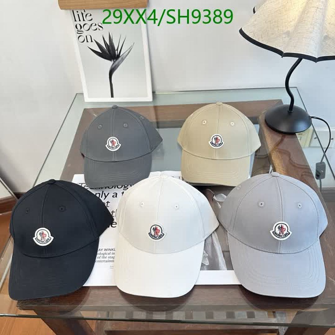 Moncler-Cap(Hat) Code: SH9389 $: 29USD