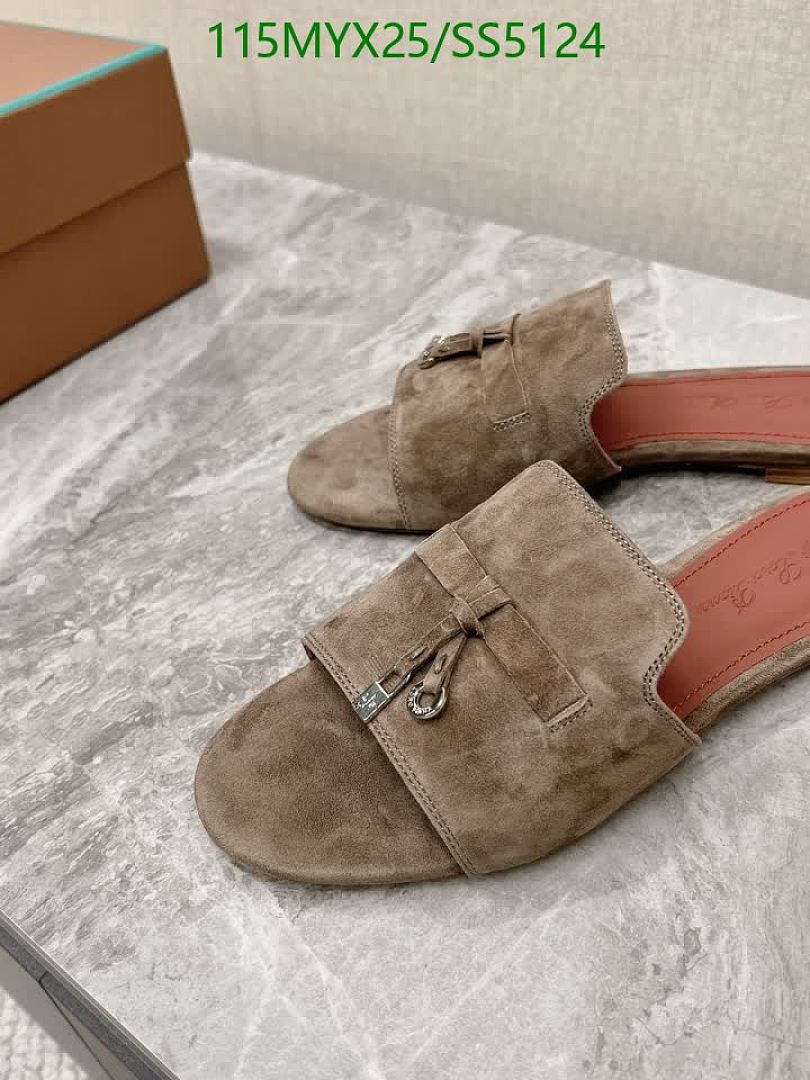 Loro Piana-Women Shoes Code: SS5124 $: 115USD