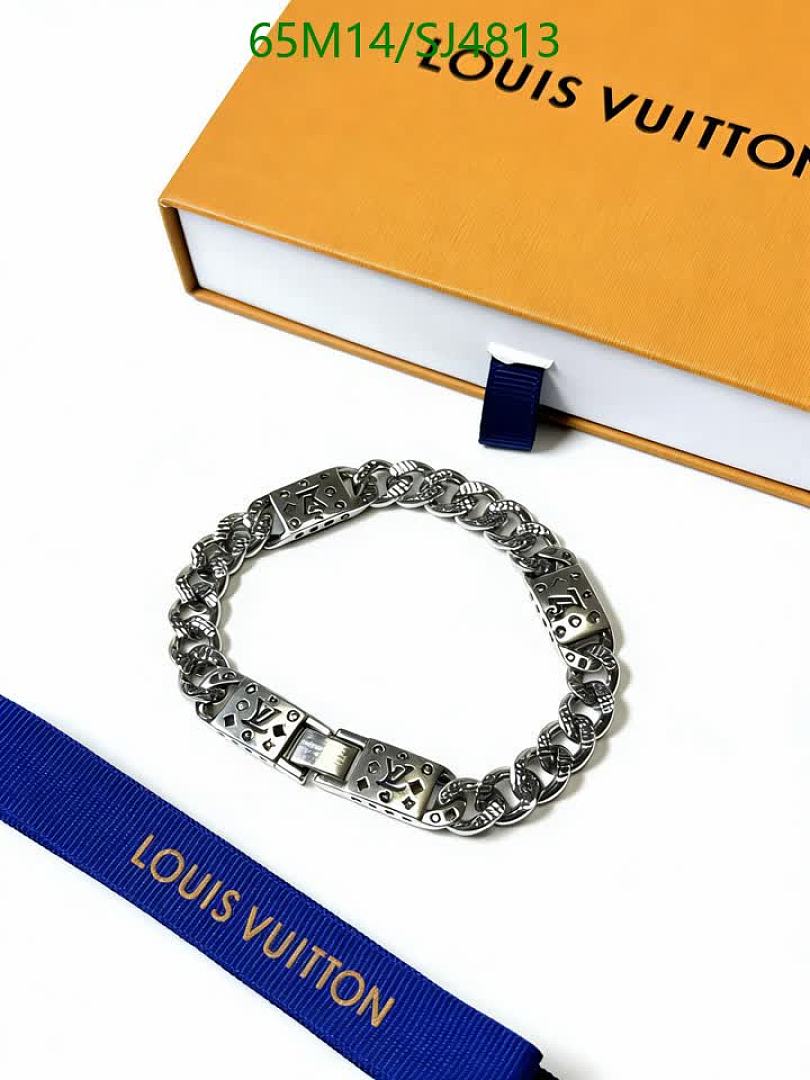 LV-Jewelry Code: SJ4813 $: 65USD