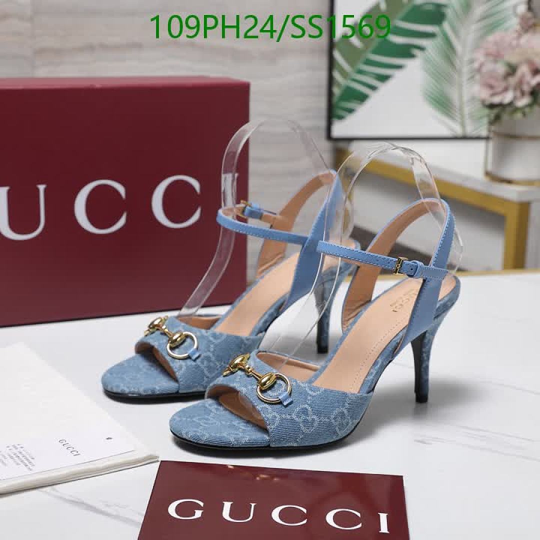 Gucci-Women Shoes Code: SS1569 $: 109USD