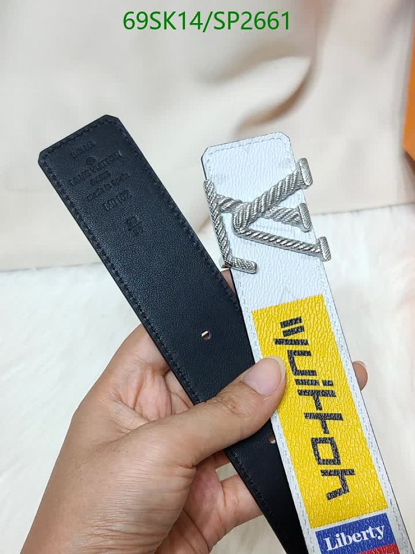 LV-Belts Code: SP2661 $: 69USD