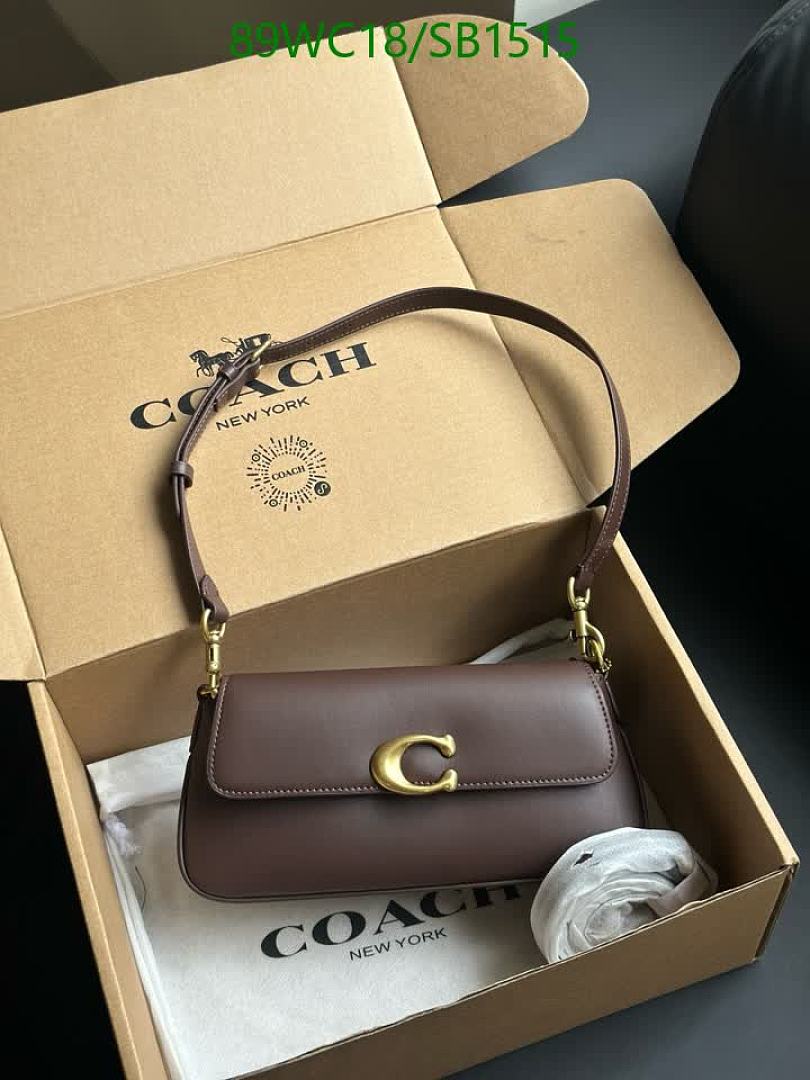 Coach-Bag-4A Quality Code: SB1515 $: 89USD