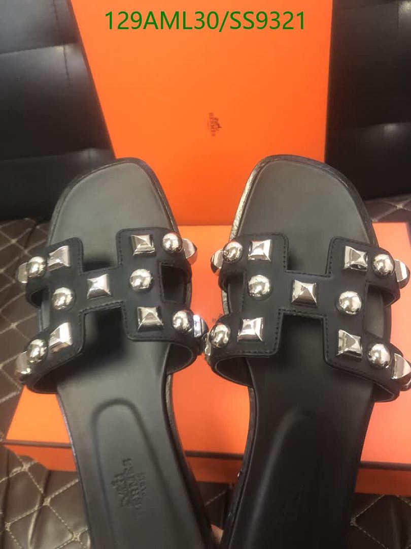 Hermes-Women Shoes Code: SS9321 $: 129USD