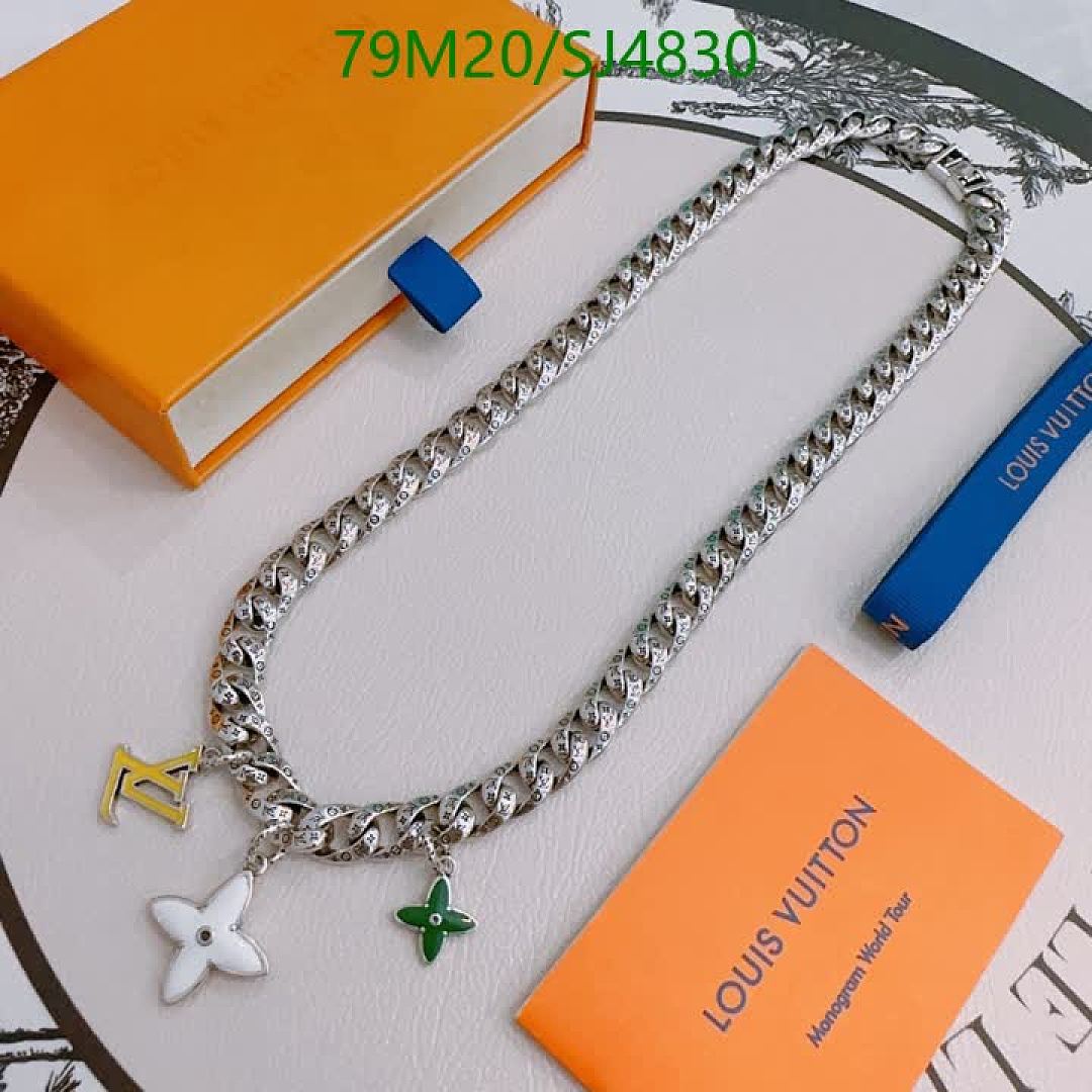 LV-Jewelry Code: SJ4830 $: 79USD
