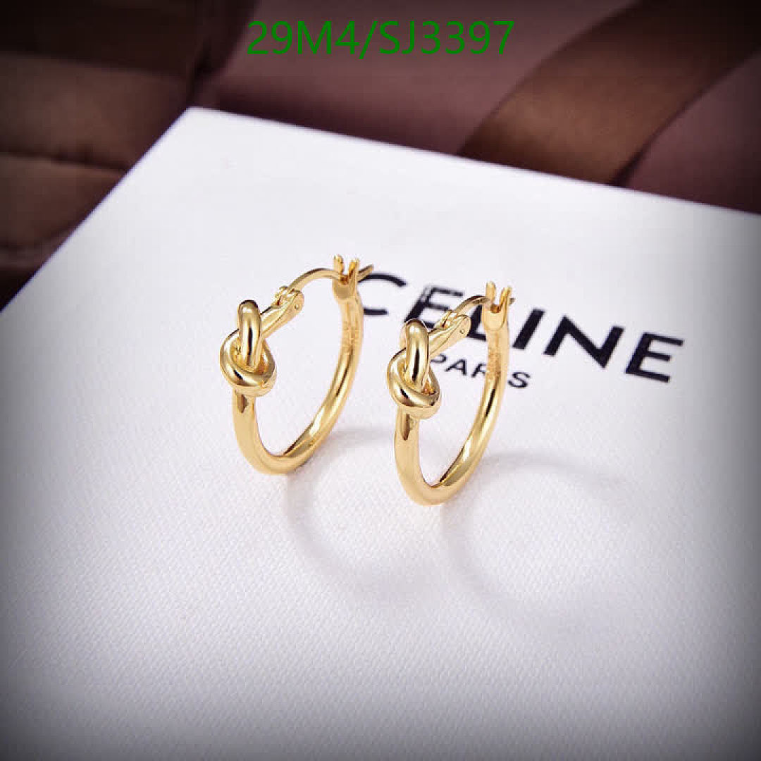 Celine-Jewelry Code: SJ3397 $: 29USD