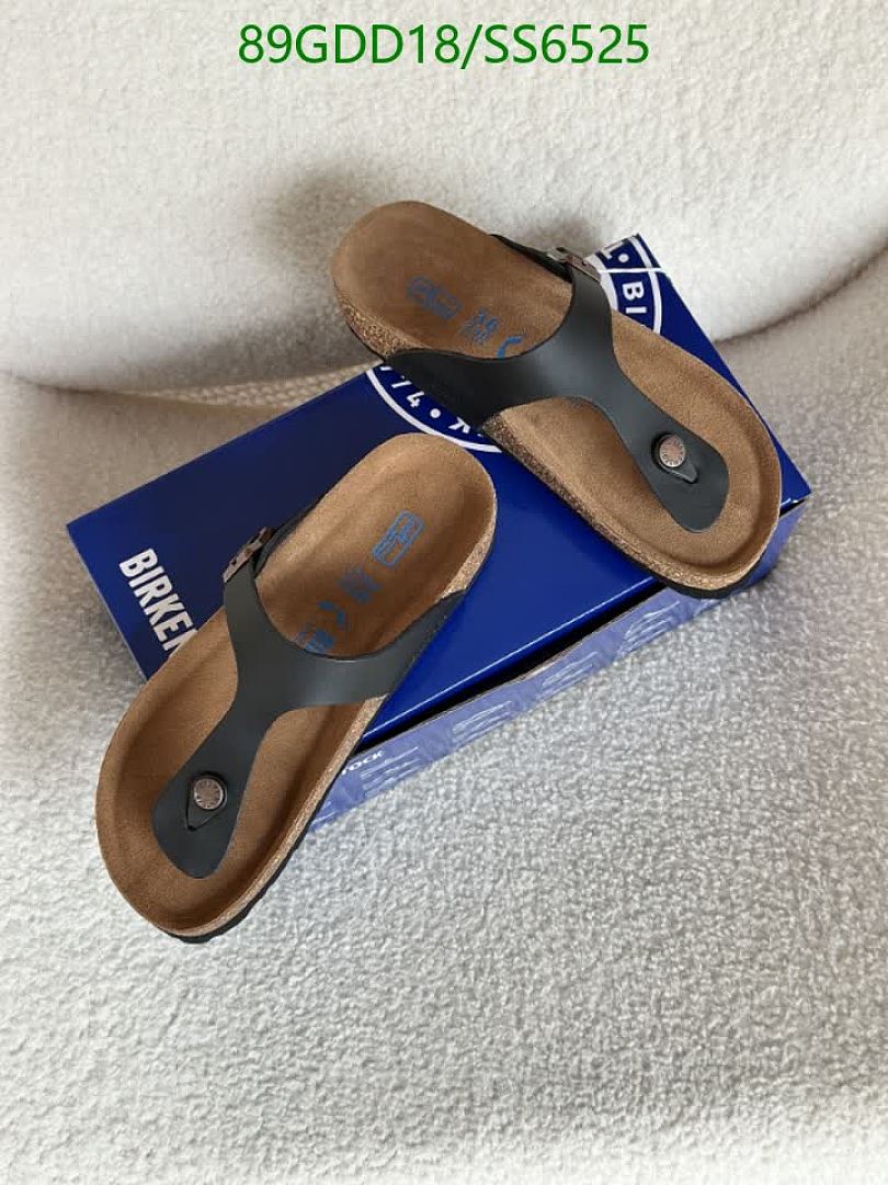 Birkenstock-Men shoes Code: SS6525 $: 89USD